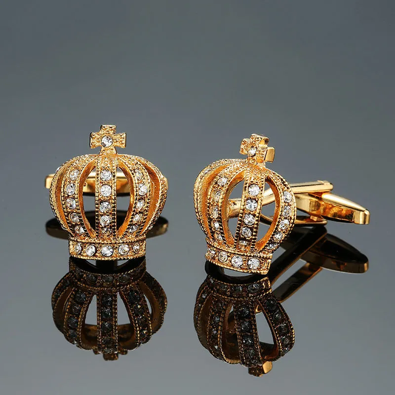 luxury shirts Cuff links