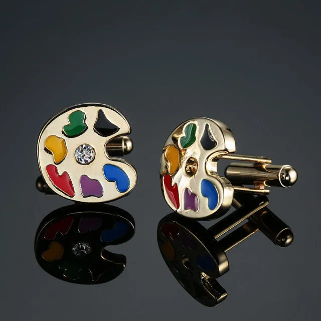 luxury shirts Cuff links
