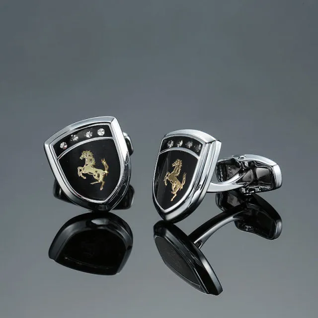 luxury shirts Cuff links