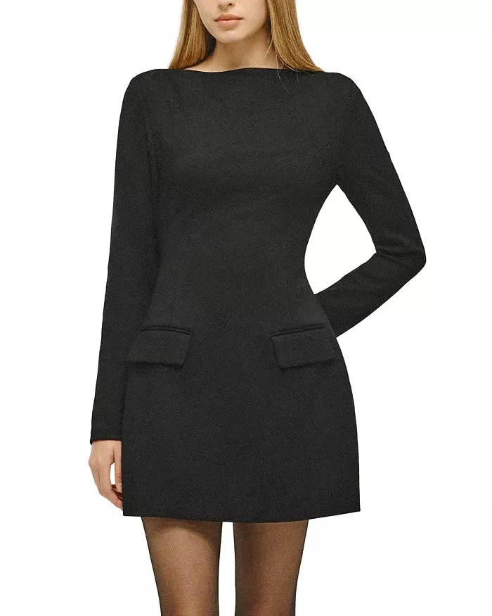 Understated Charm Lydia Mini Dress
