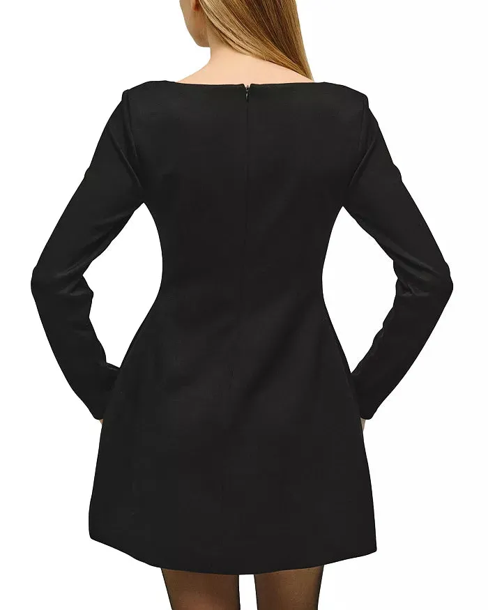 Layering Comfort Lydia Mini Dress