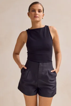 Flexible Fit Lysandra Short (Black)