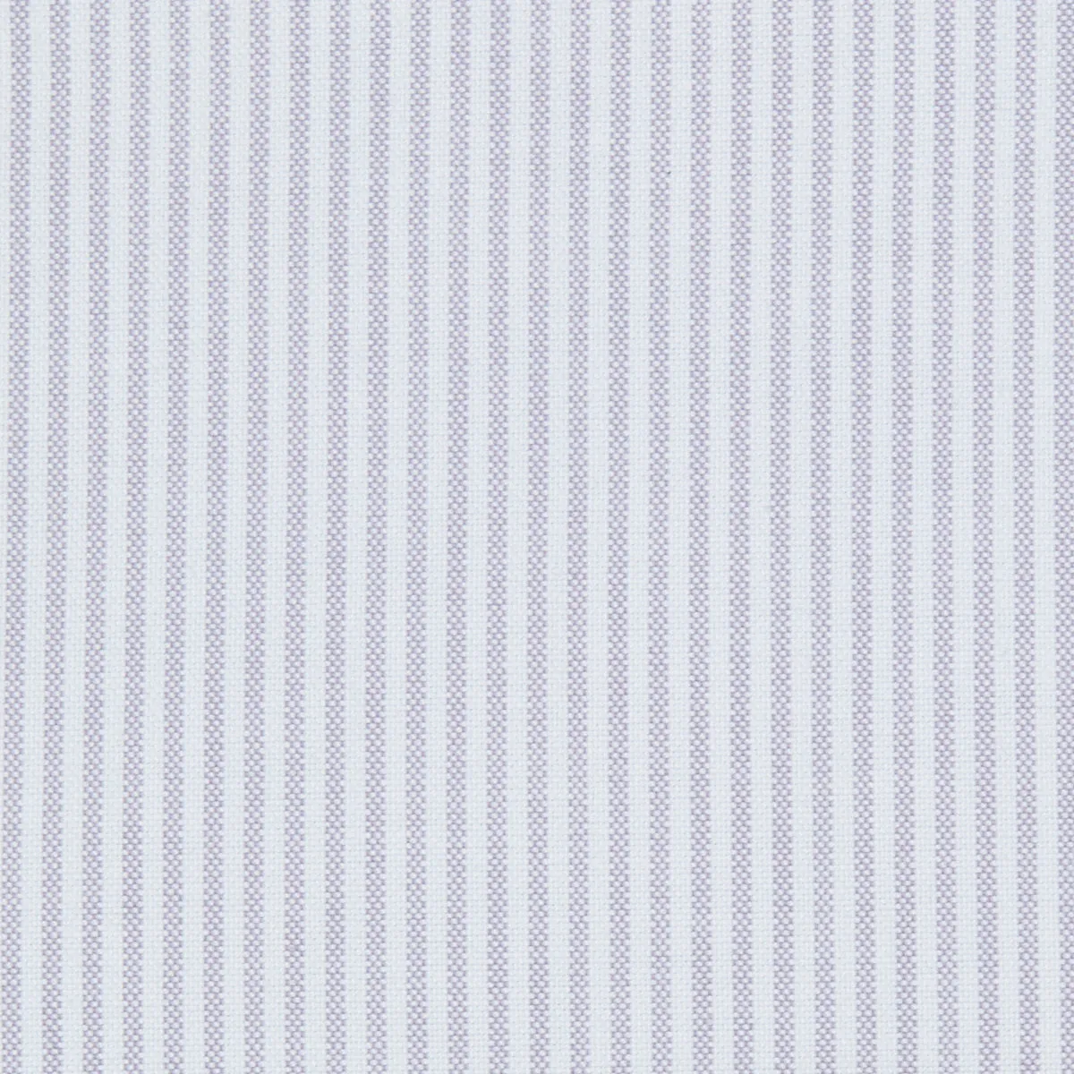 Made-to-Measure Shirt in Lavender University Stripe Oxford