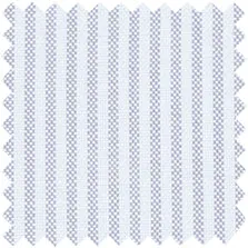 Made-to-Measure Shirt in Lavender University Stripe Oxford