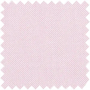 Made-to-Measure Shirt in Light Pink Oxford