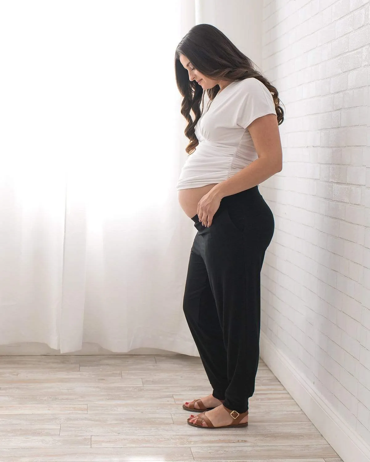 Mama Maternity Pants