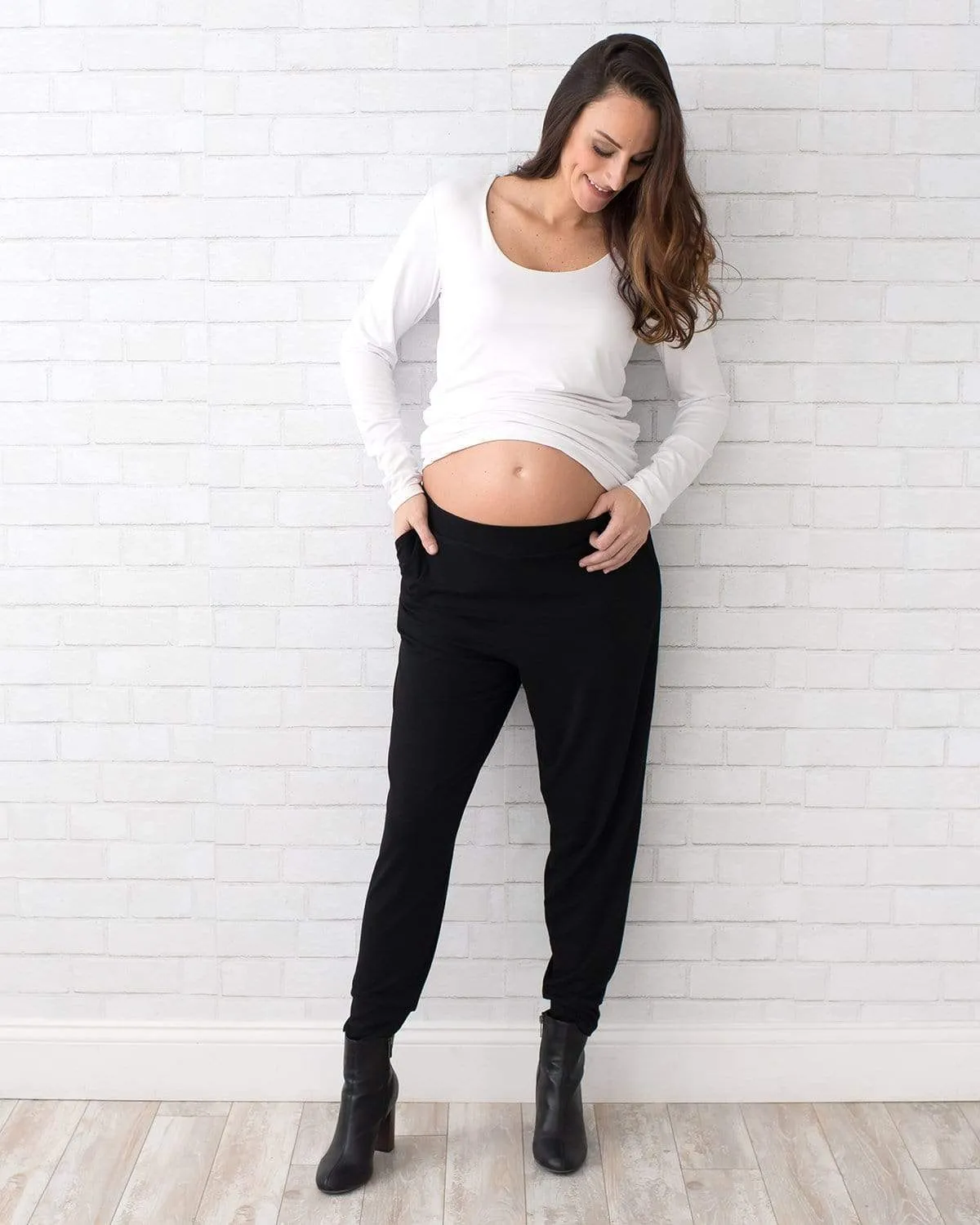 Mama Maternity Pants