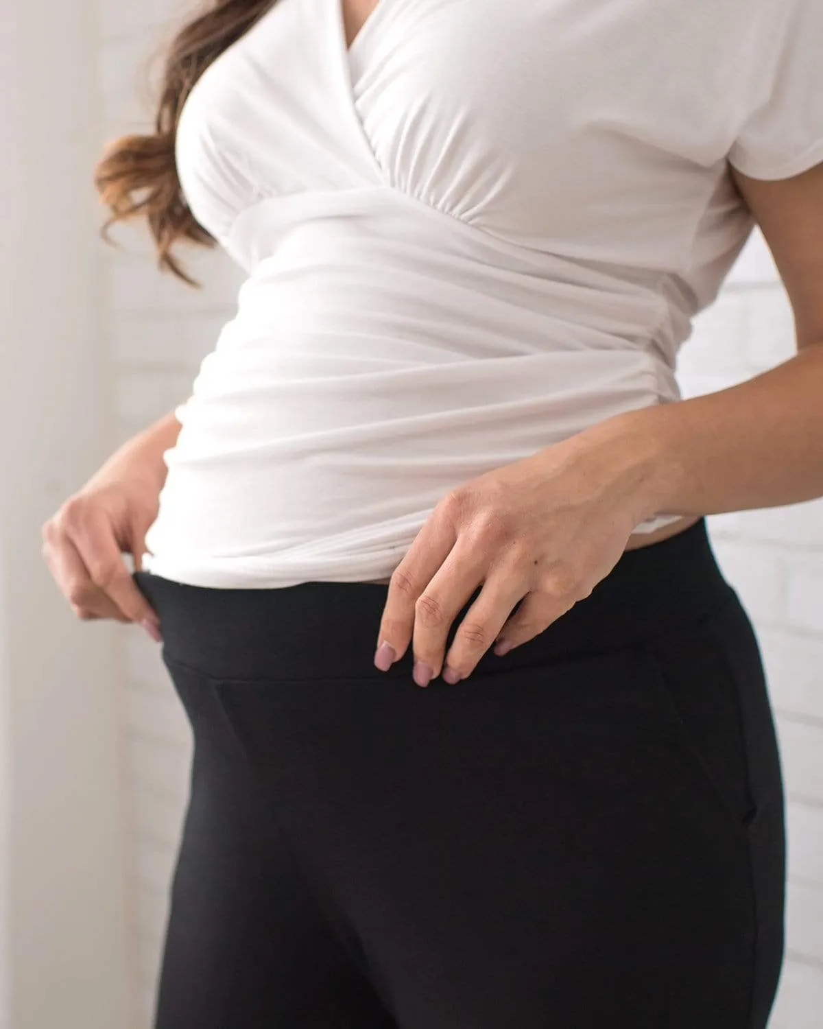 Mama Maternity Pants