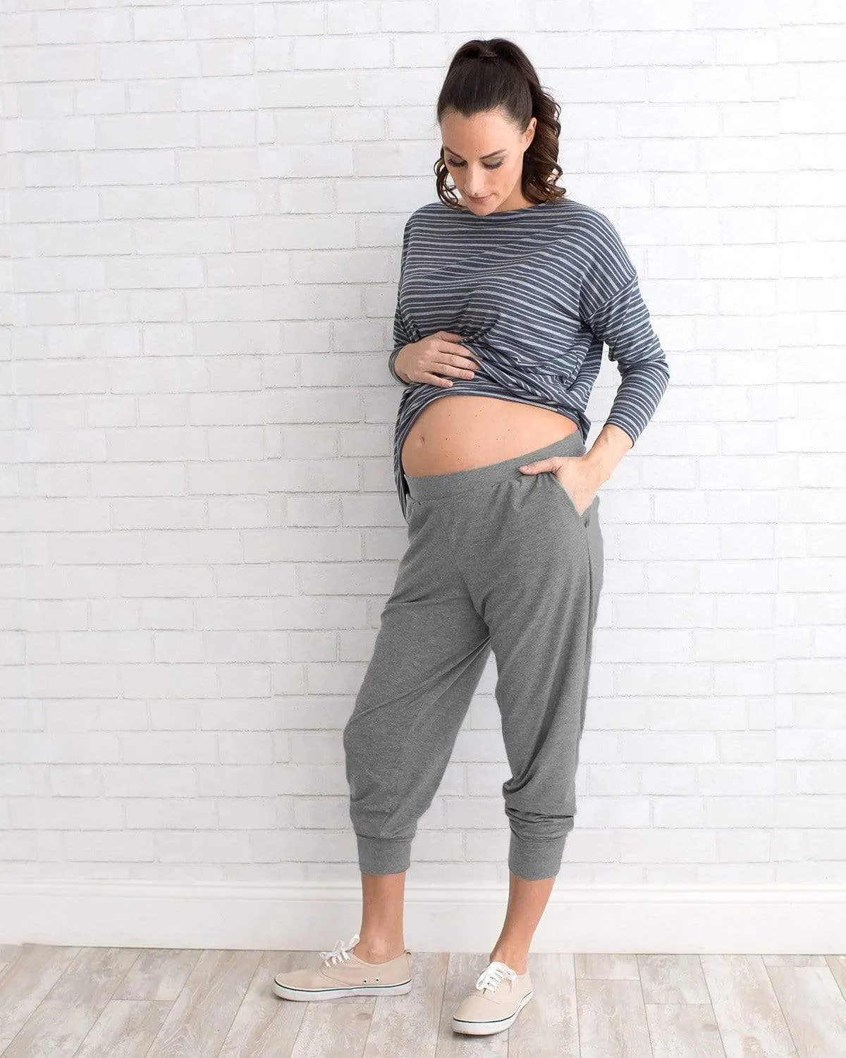 Mama Maternity Pants