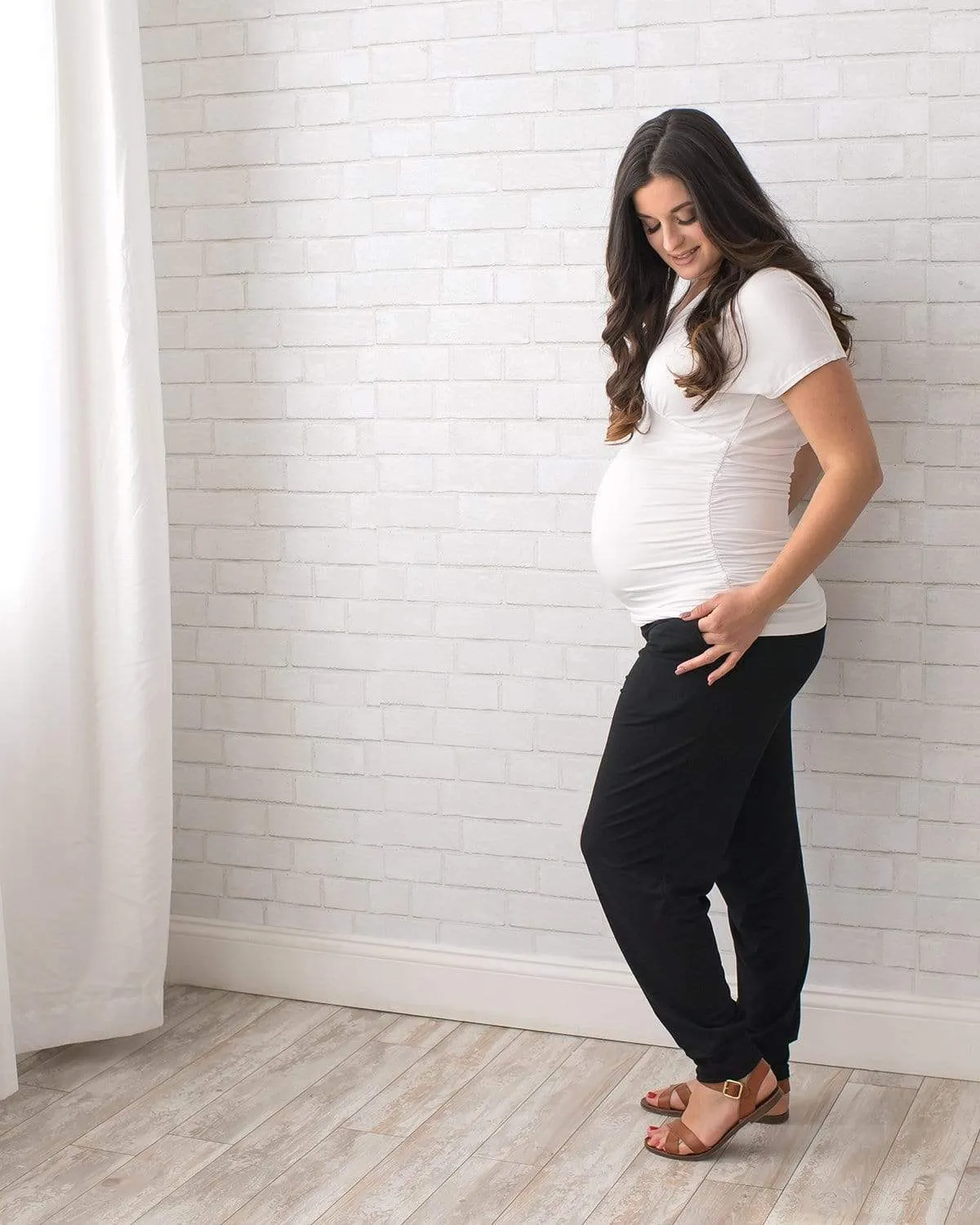 Mama Maternity Pants