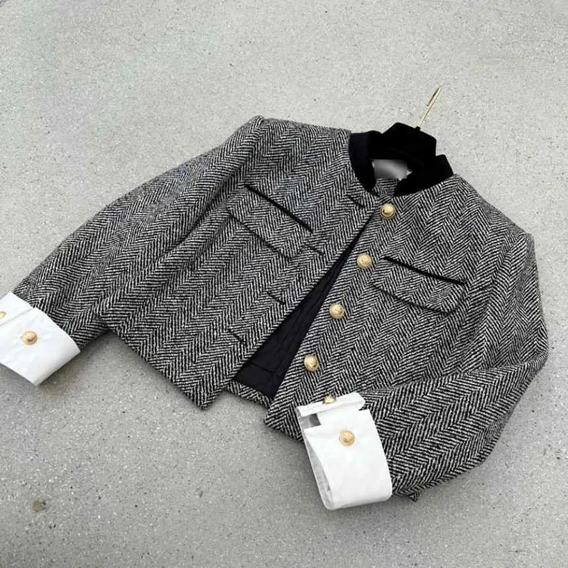 'Margo' Jacket