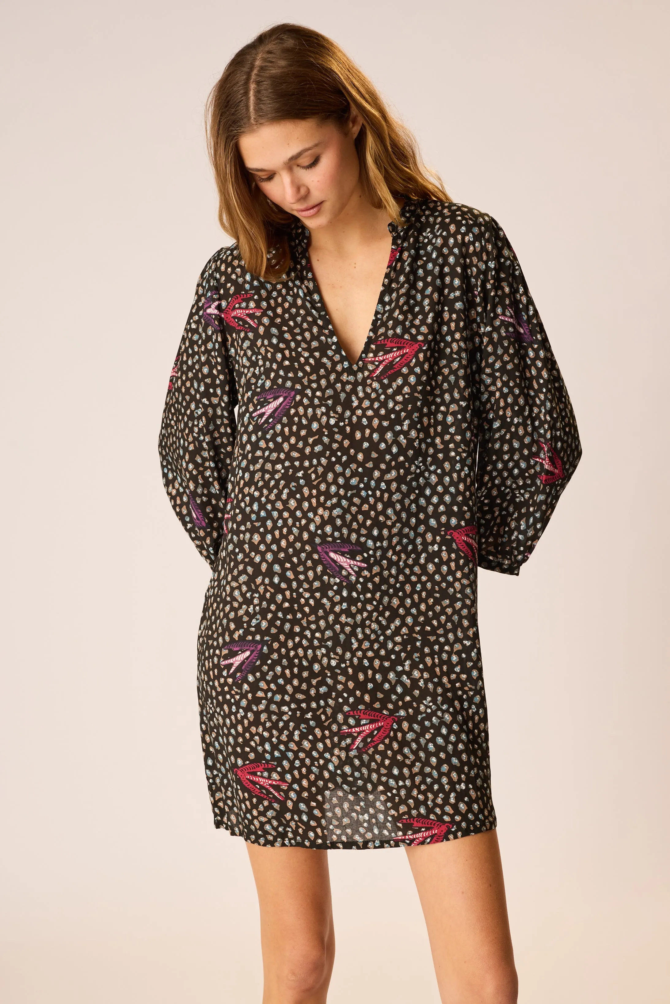 MARIA DRESS SmoothEdgeFinish Smooth Design