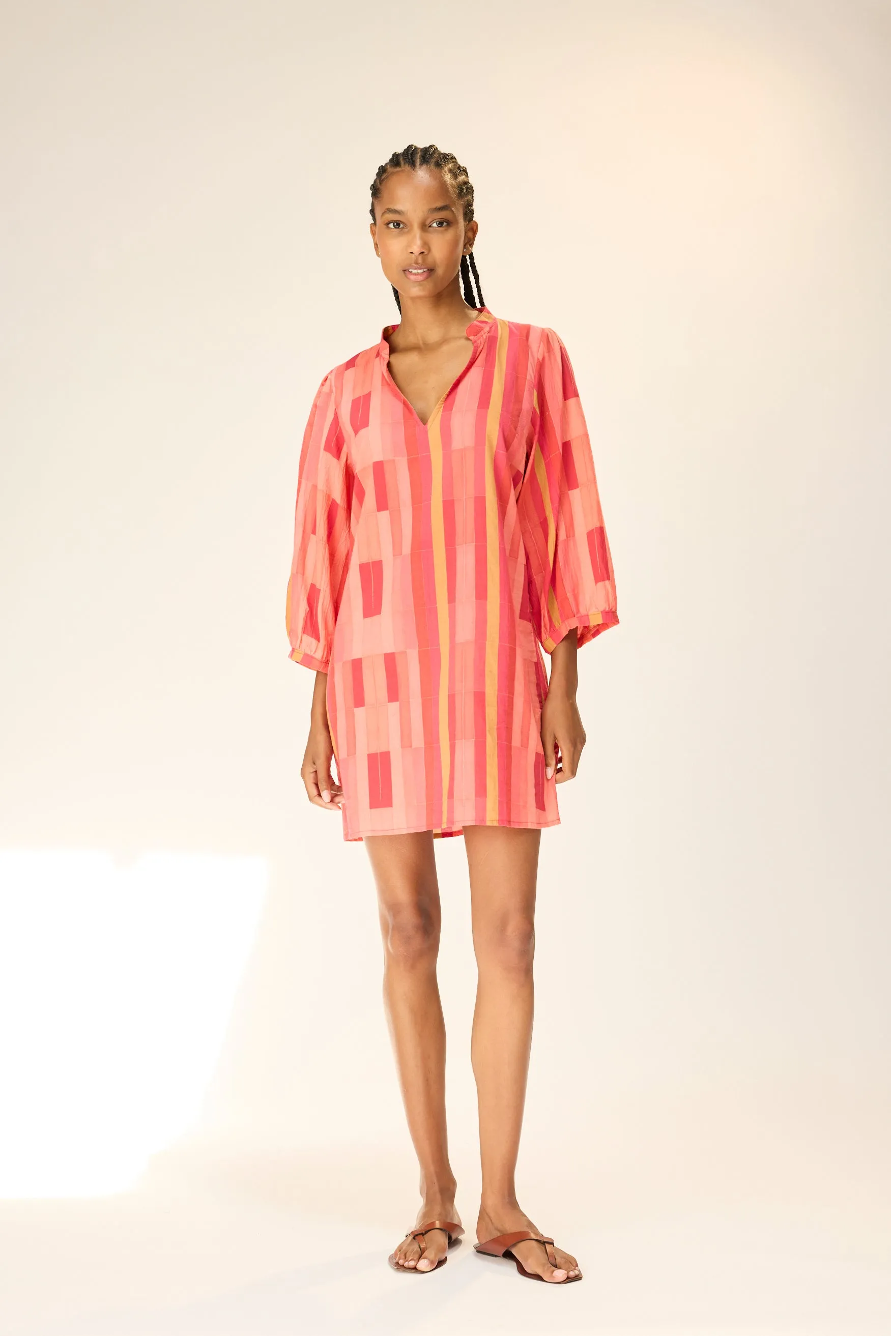 Effortless Waist Design MARIA DRESS