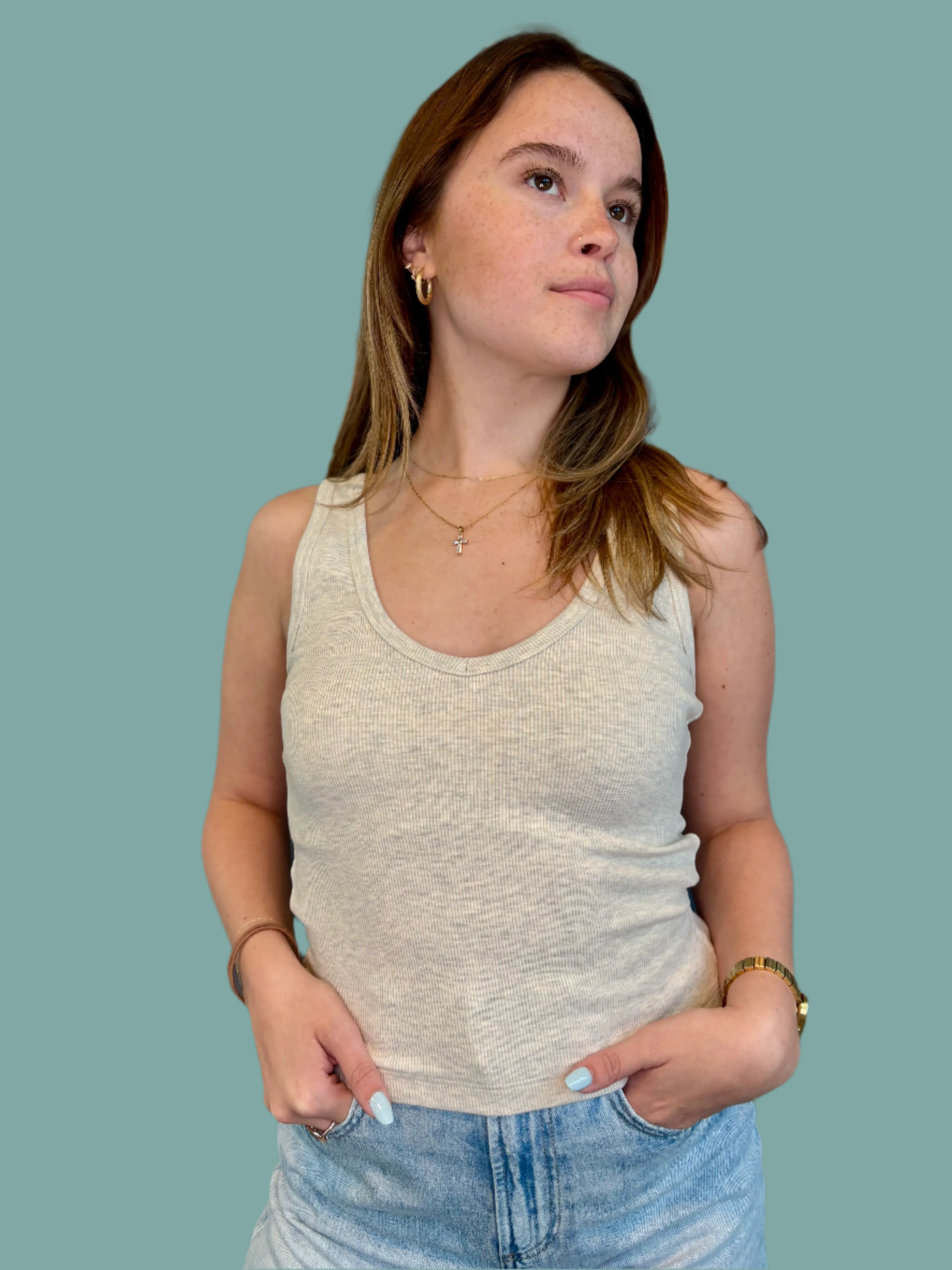 Heat resistant Maria Tank