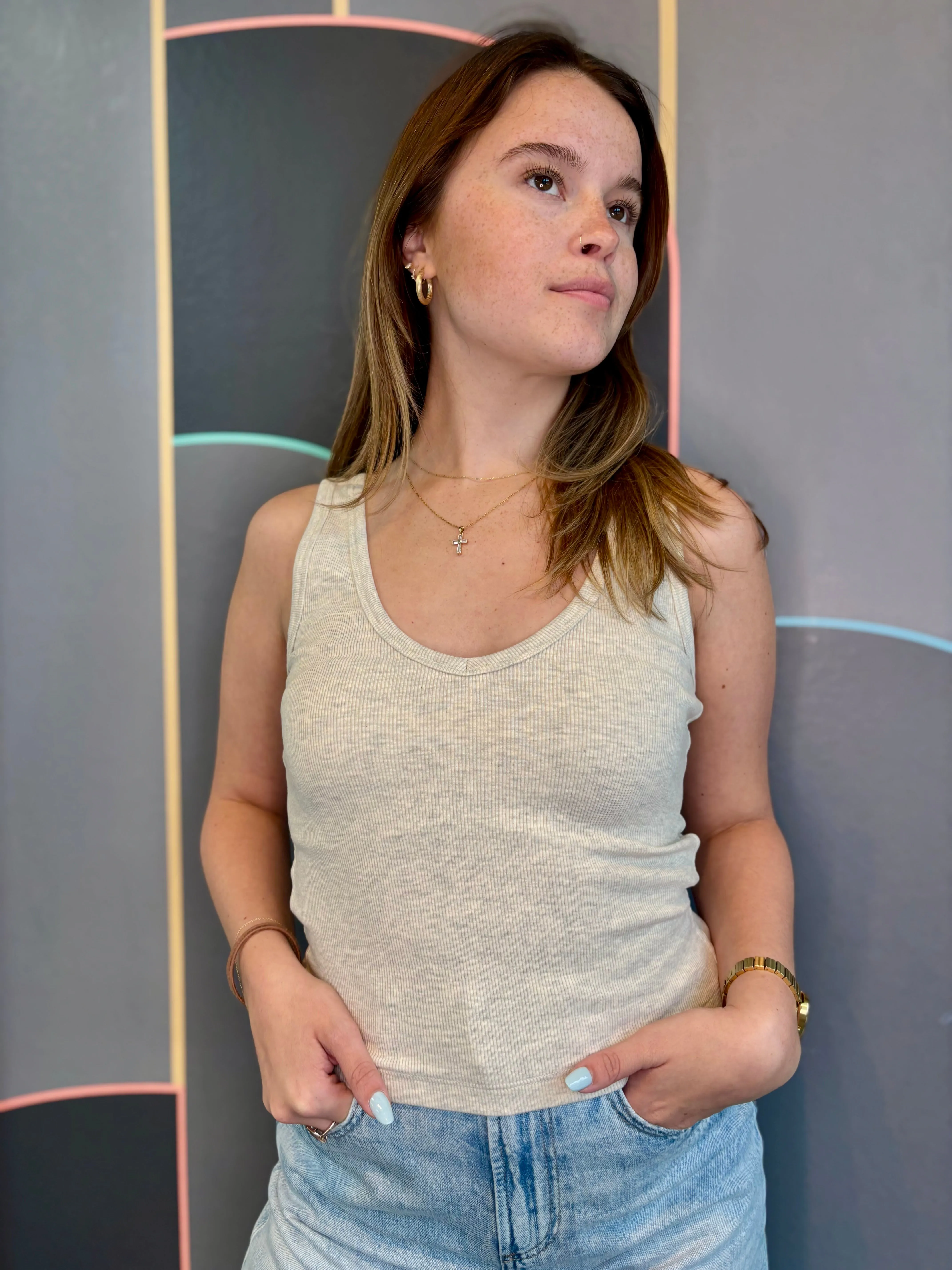 humid environment Ergonomic Paneling Maria Tank