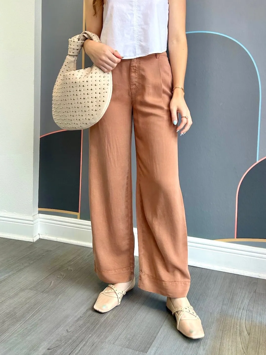 Marina Pant All Day Fit Form Fitting