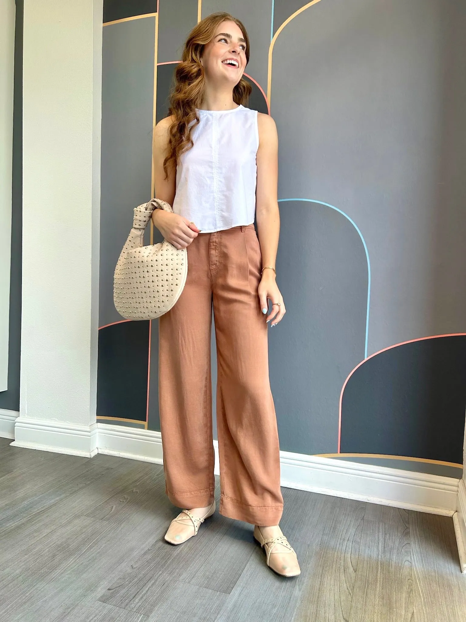 Premium Look Marina Pant