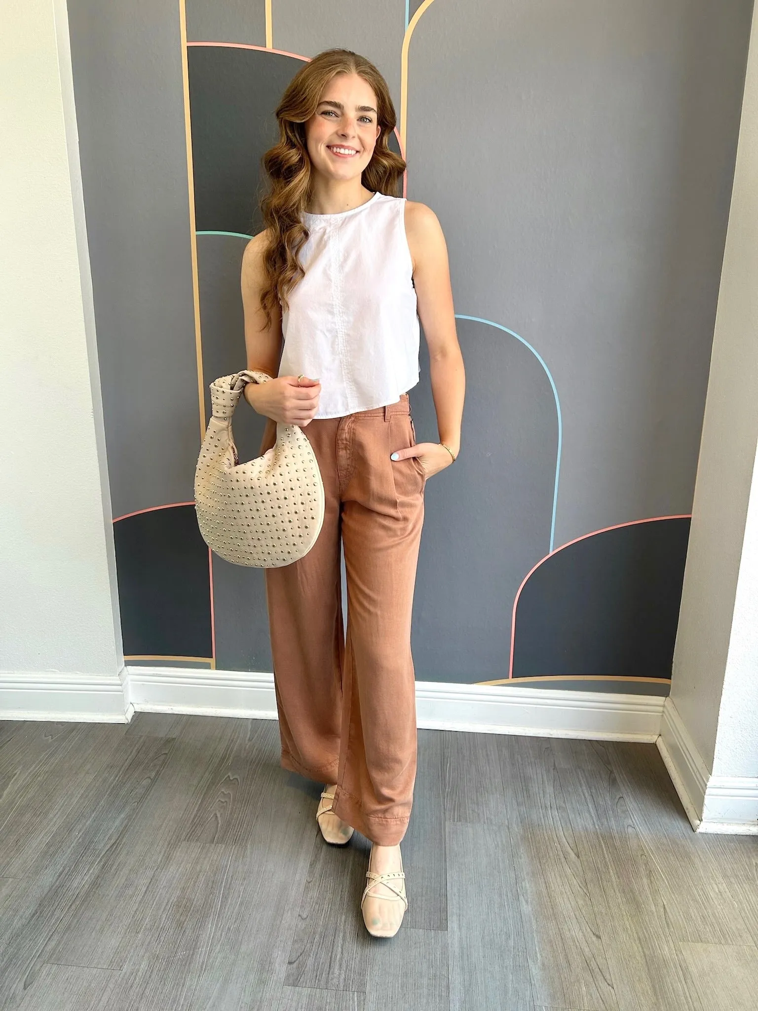 Sport Fit Marina Pant