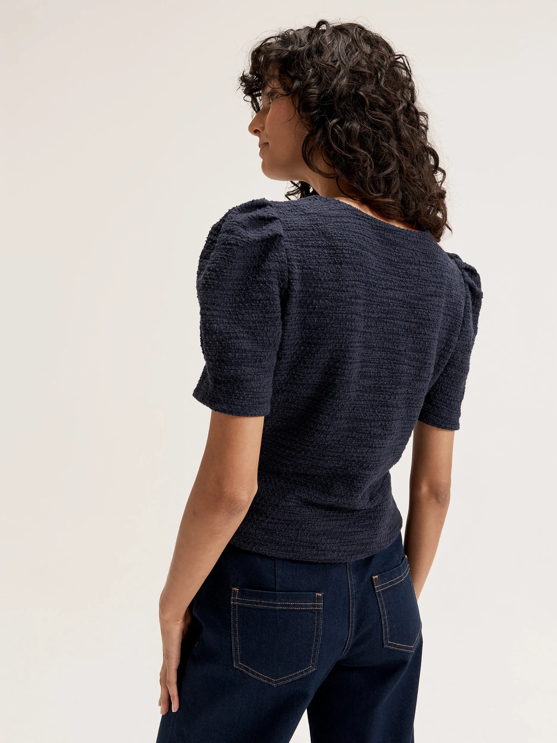 Marina Top Durable Stitch Pattern