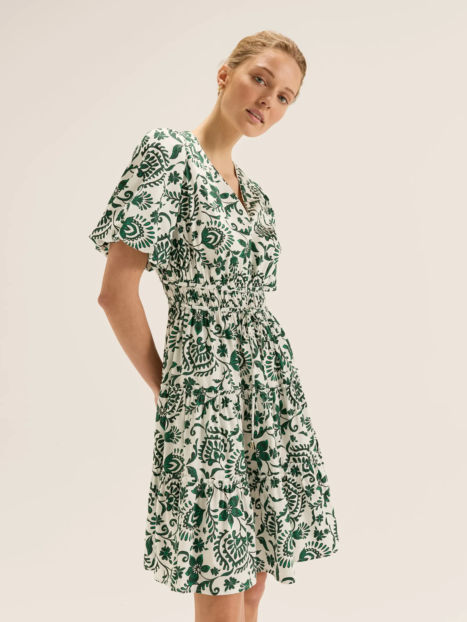 Marjorie Mini Dress Durable Reinforced Shoulders MoistureWickingTechnology