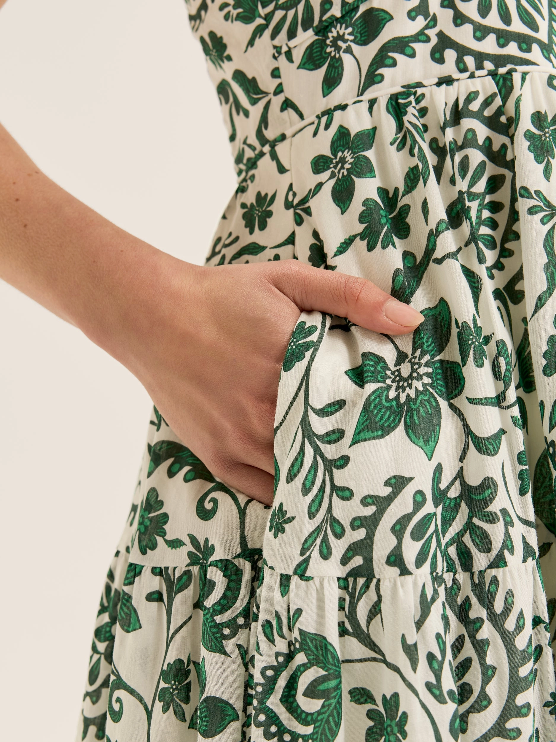 Marjorie Sundress Balanced Light Go To Wear