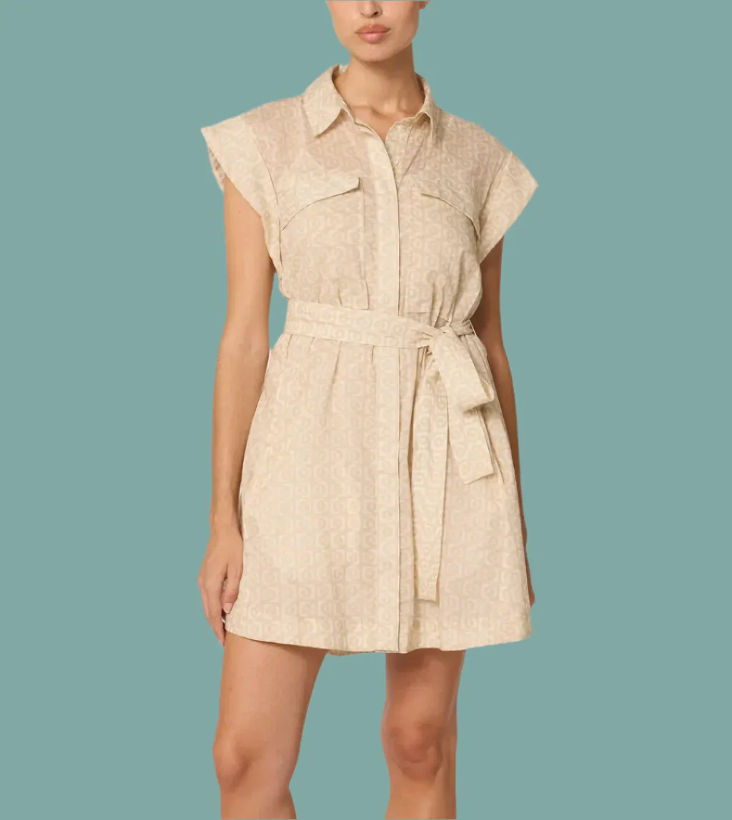 Marlowe Mini Dress Influencer-Approved