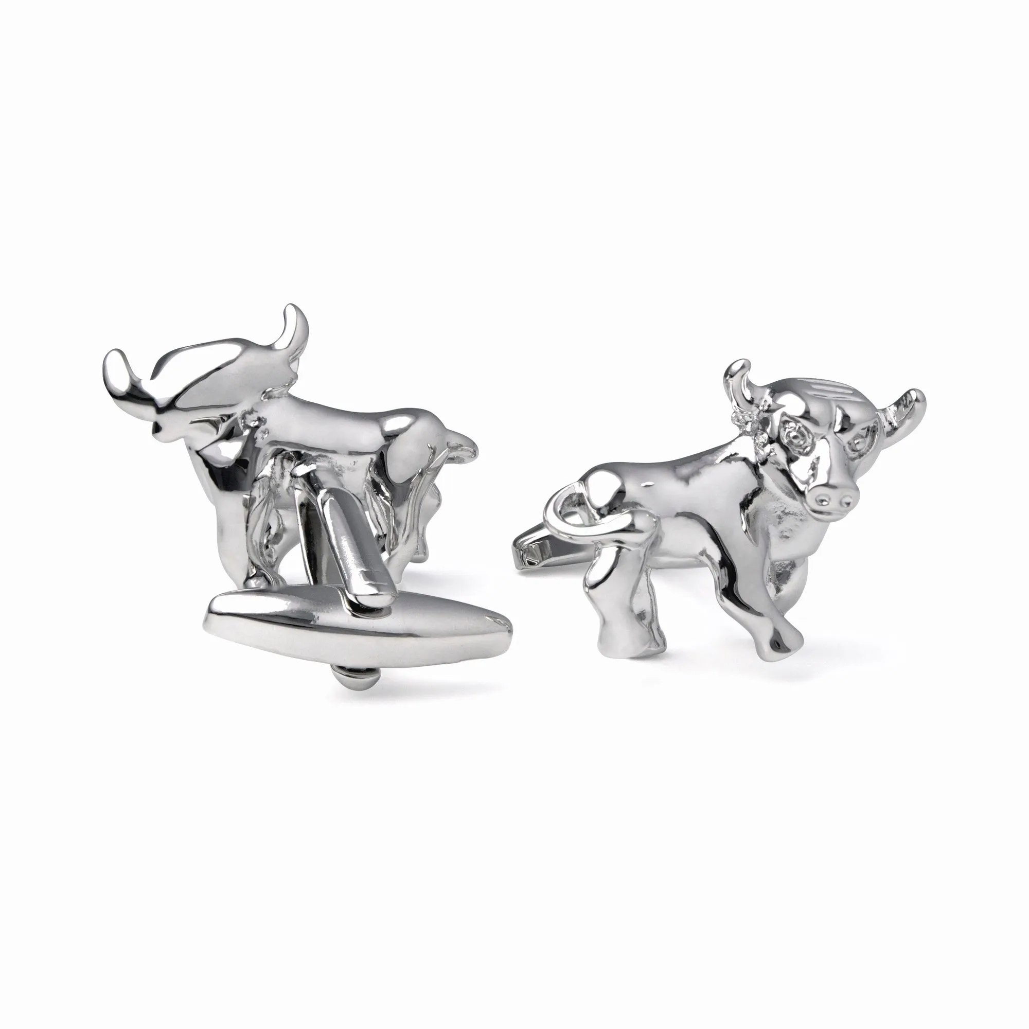 MarZthomson Bull Cufflinks- Marzthomson (Online Exclusive)