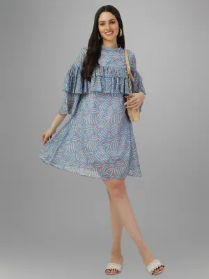 Masakali.co dresses for womens Grey Color