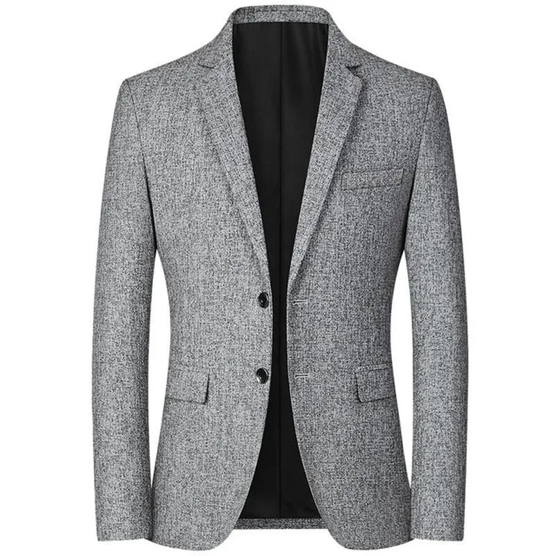 Masculino Business Blazers