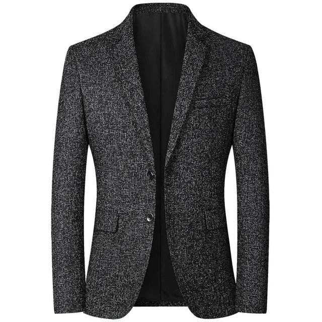 Masculino Business/Social Blazers