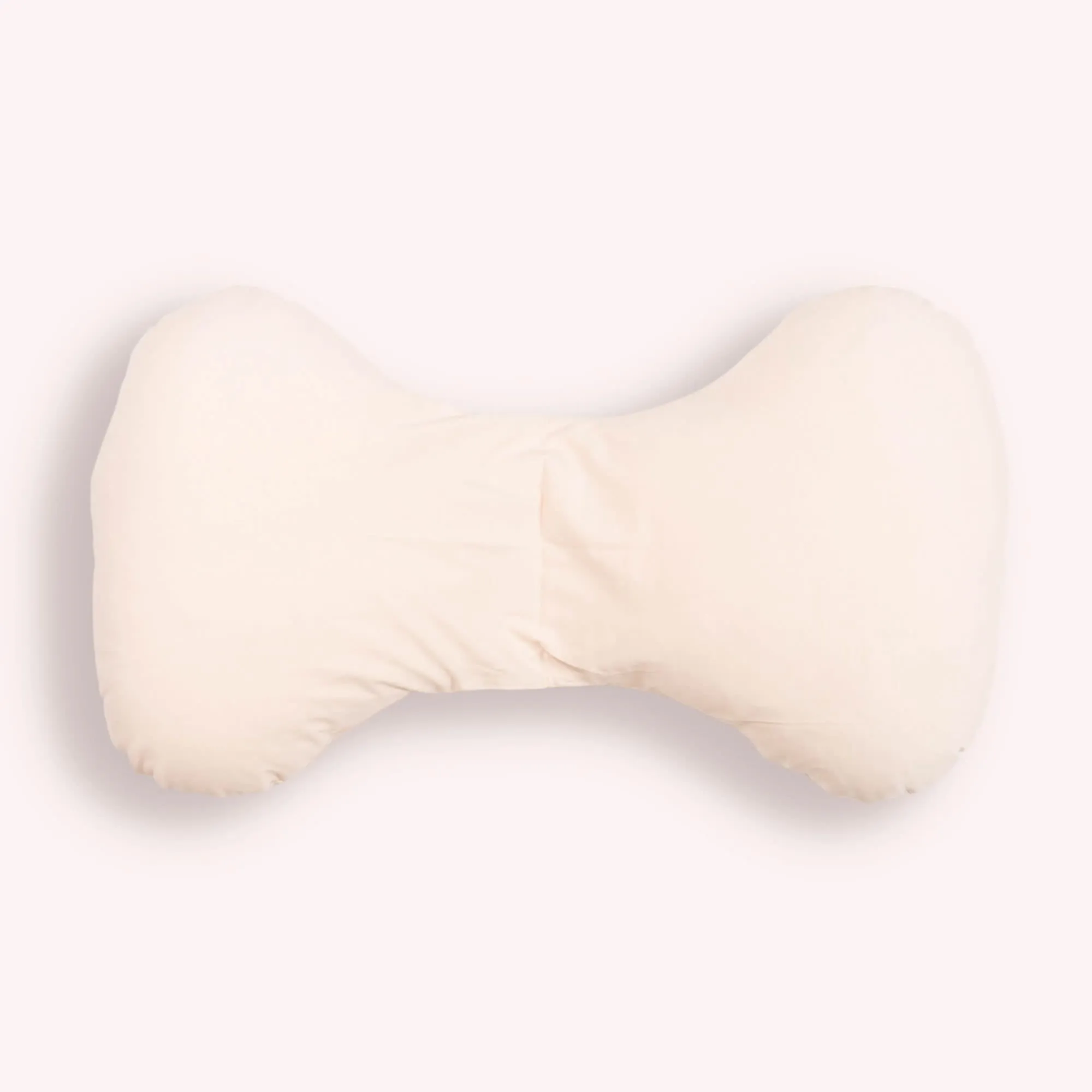 Maternity & Breastfeeding Tencel Pillow - Oatmeal