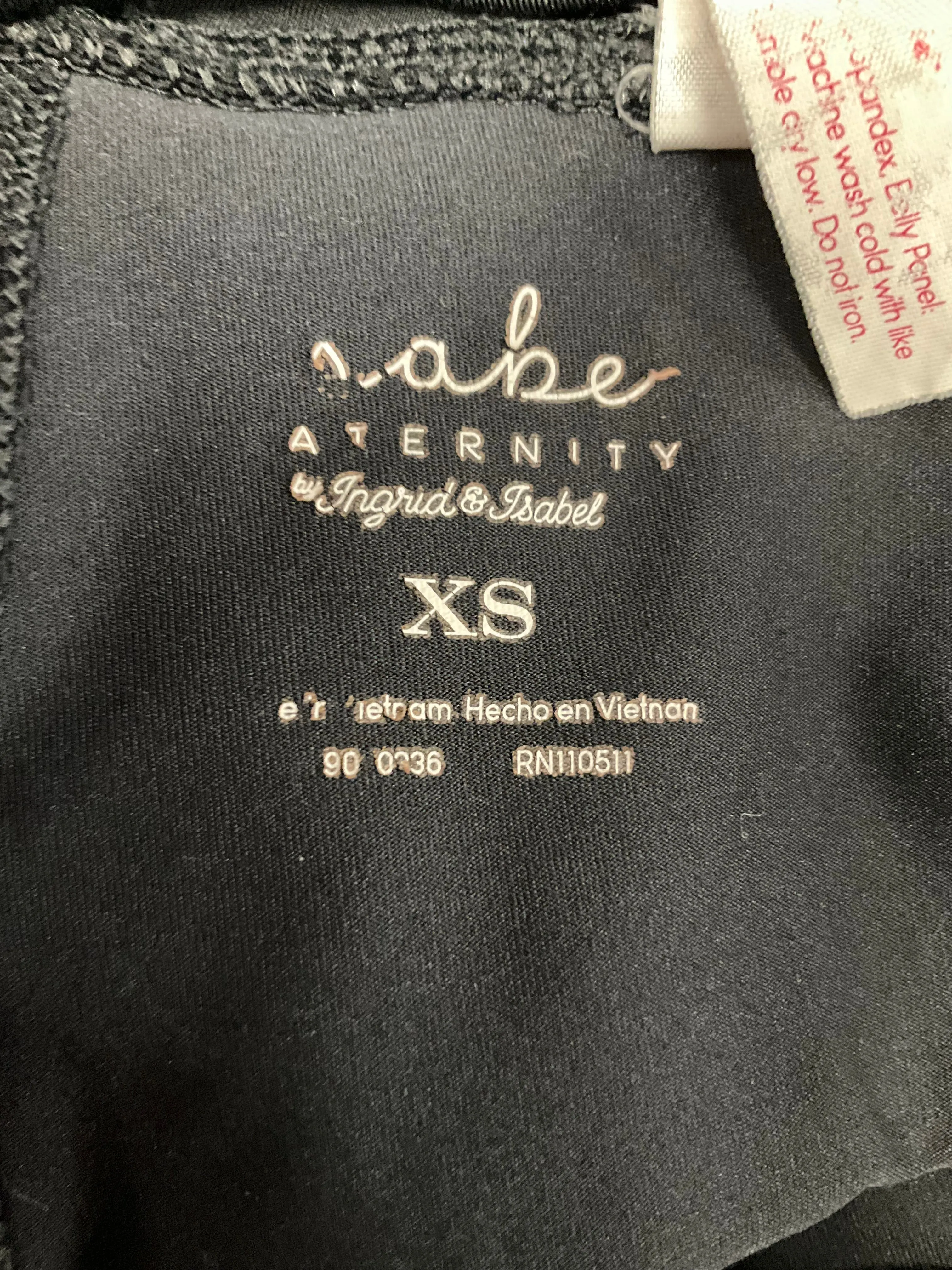 Maternity Athletic Pants Isabel Maternity, Size S