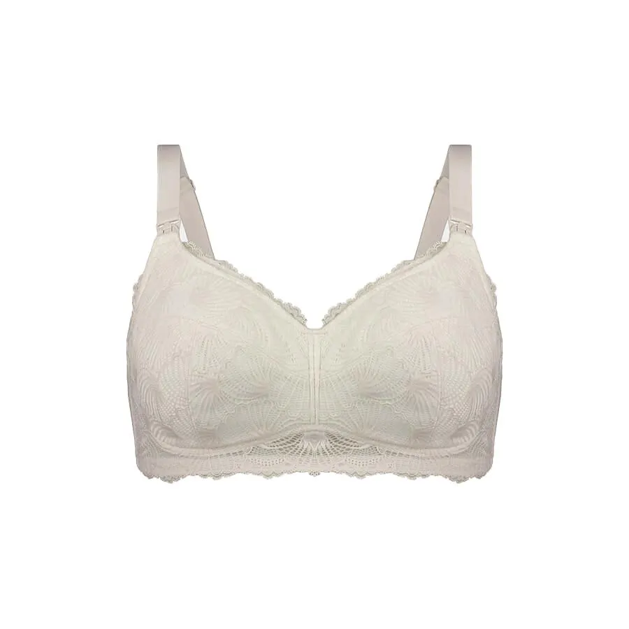 Maternity Bra (Leakproof) - Crystal