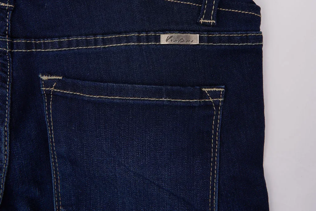 Maternity Low-Rise Skinny Jeans