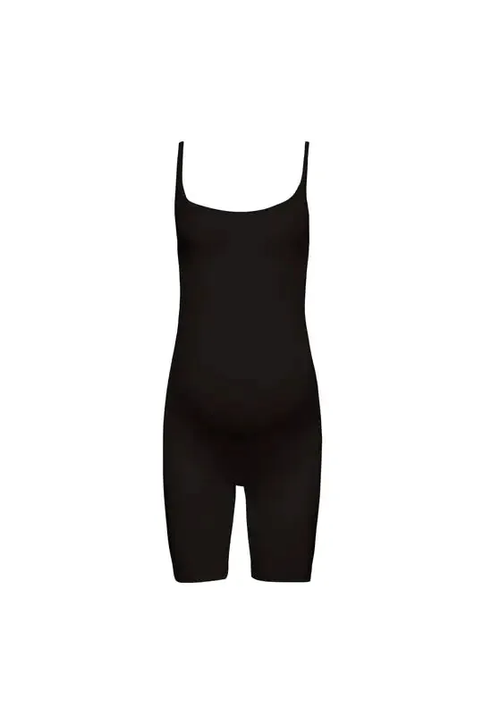 Maternity Romper Shorts