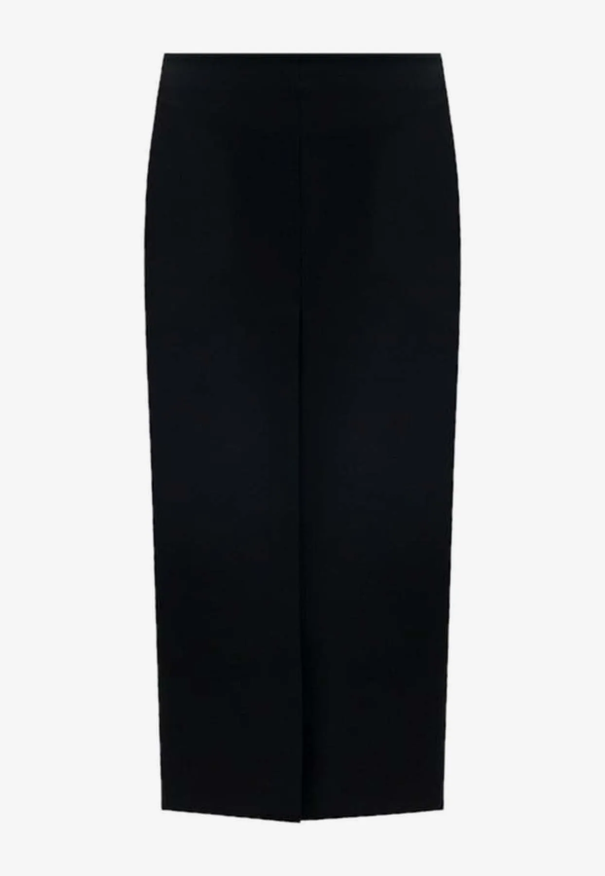 Matias  and Wool Midi Skirt