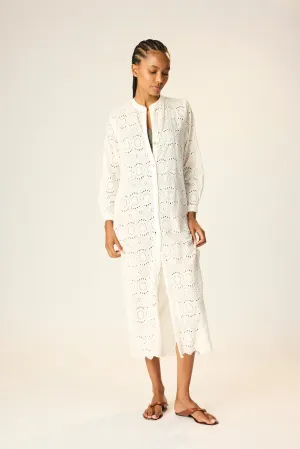 MB DRESS Layered-Look Stylish Pick