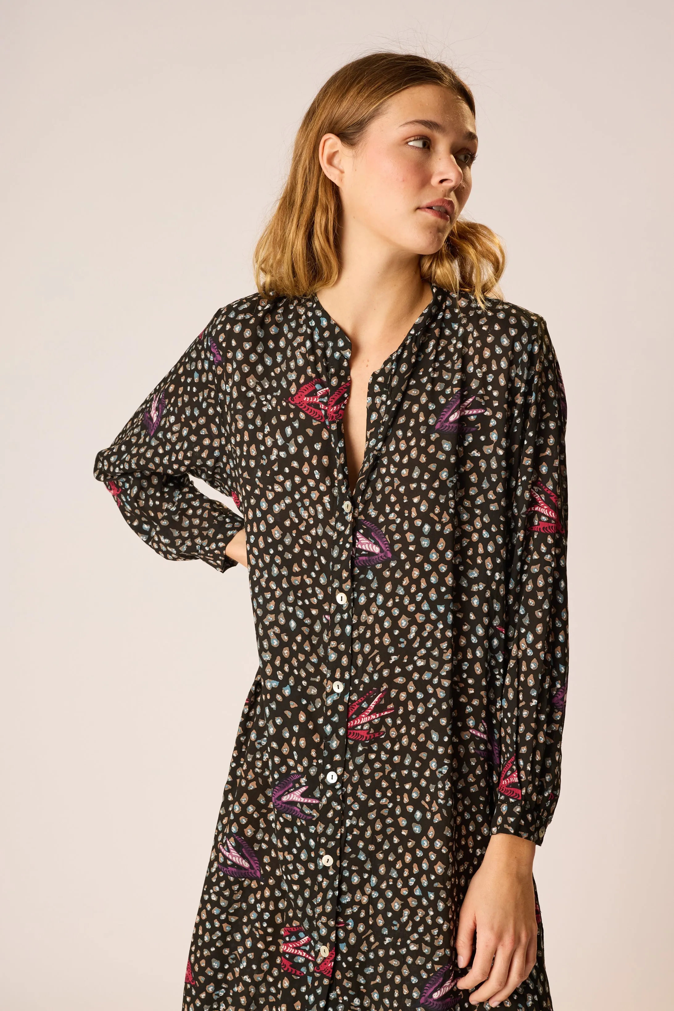MB DRESS All-day Comfort Chic and Stylish