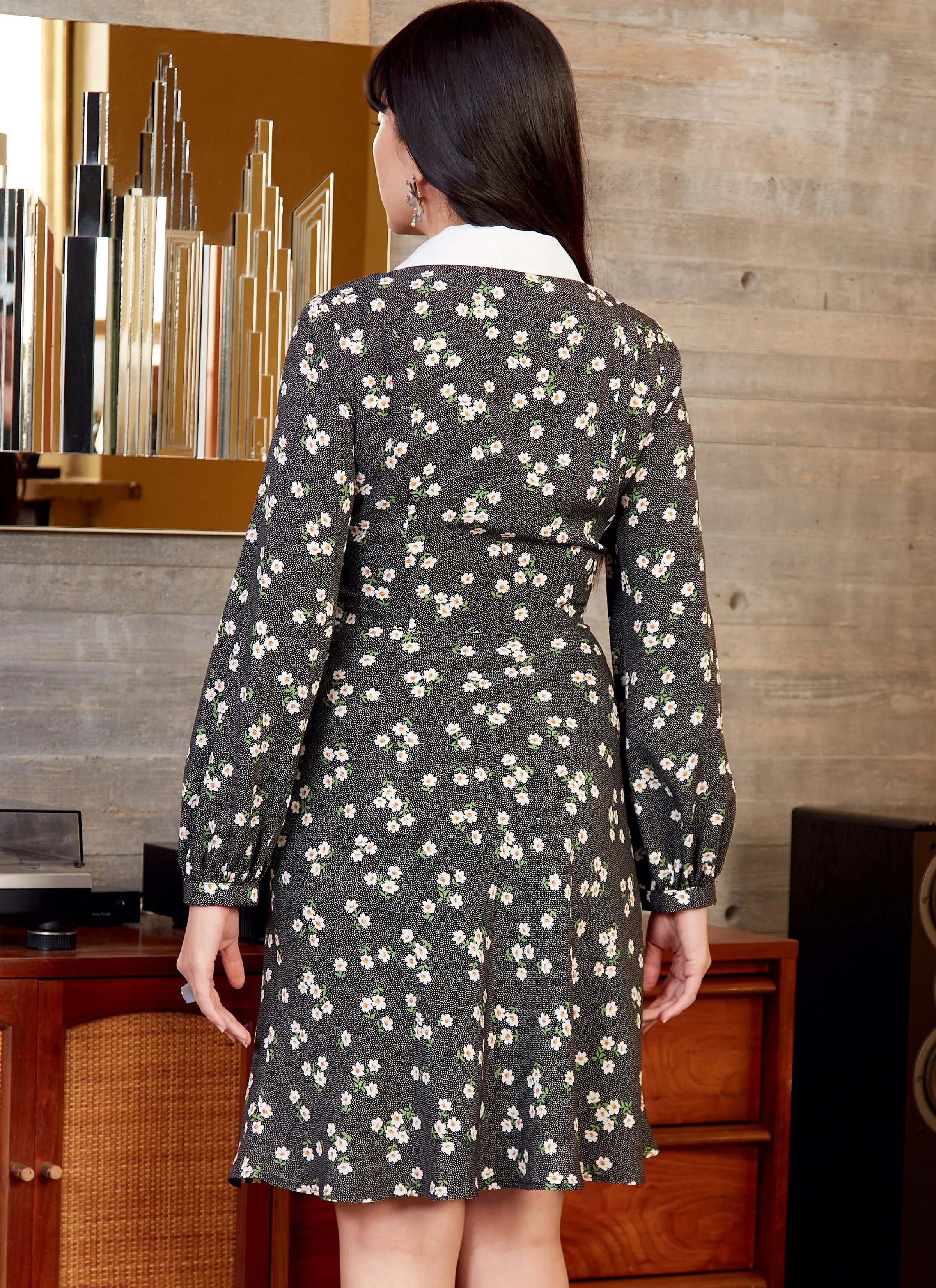 McCall's Pattern 8239 Misses' Dresses