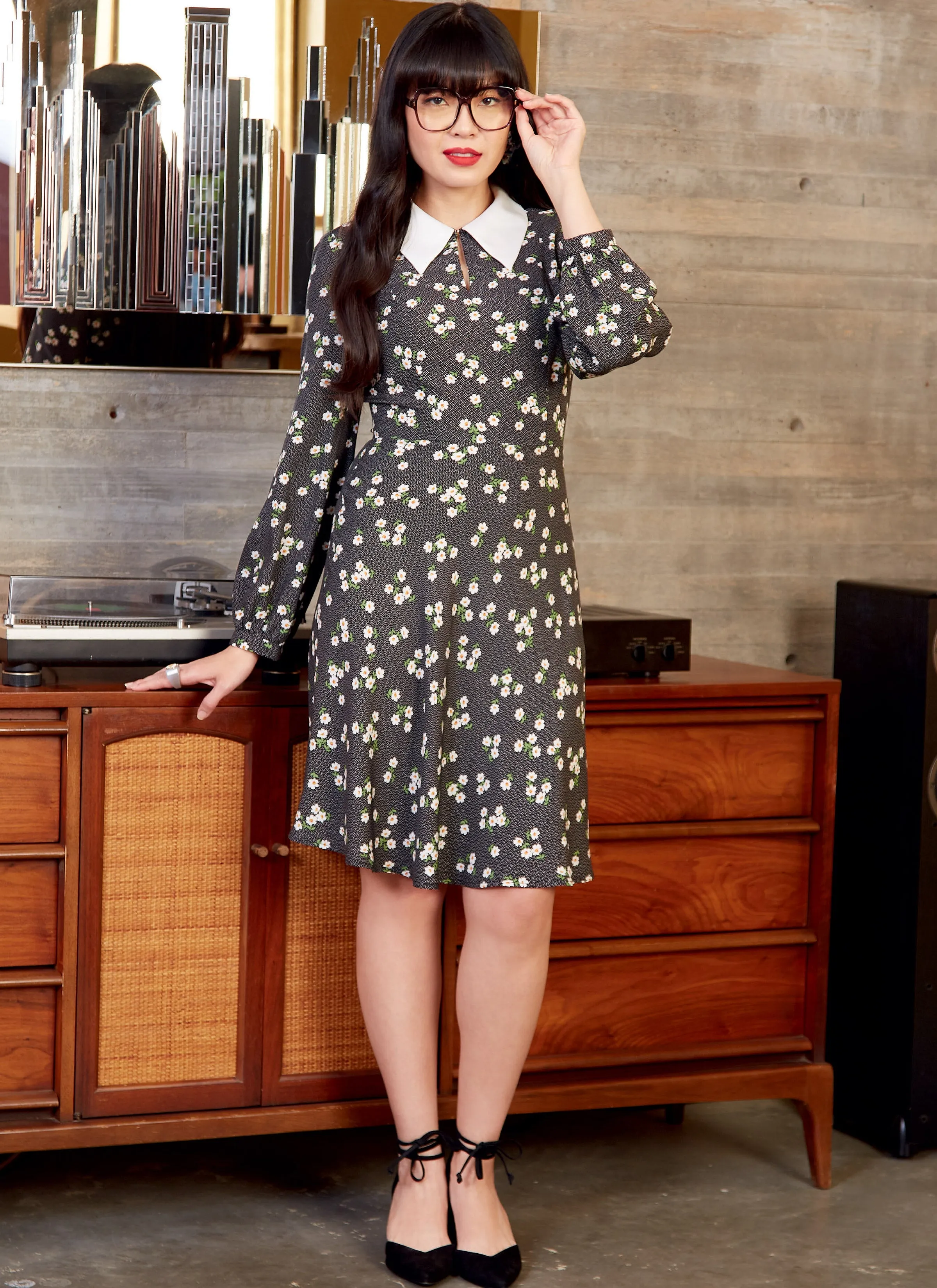 McCall's Pattern 8239 Misses' Dresses