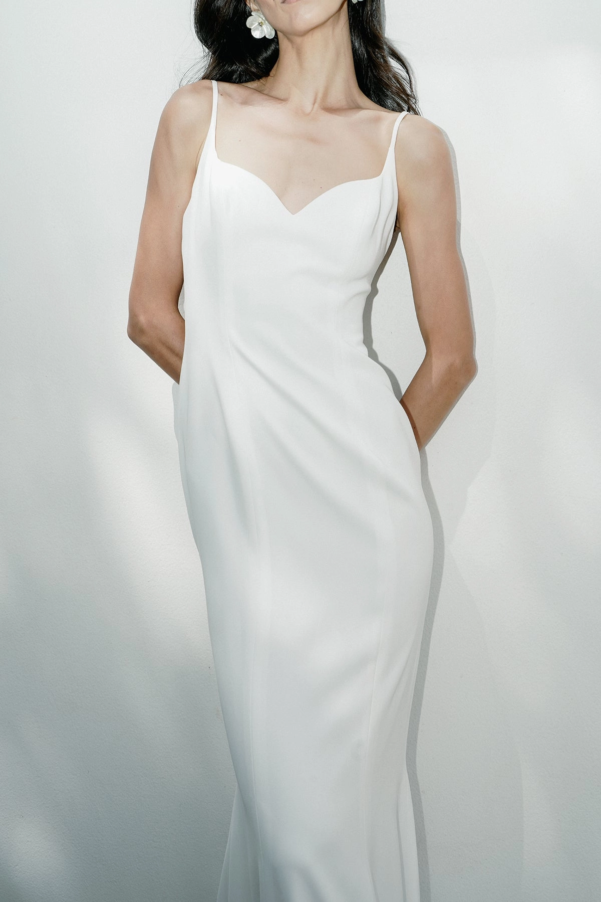 Megan Dress Soft Shine