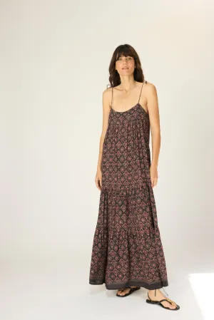 MELANIE DRESS Perfect Day-to-Night Spring Flow