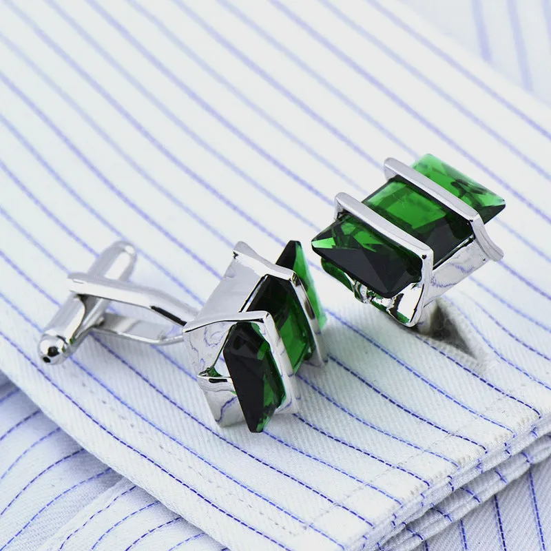 Men French Shirts Cuff Links