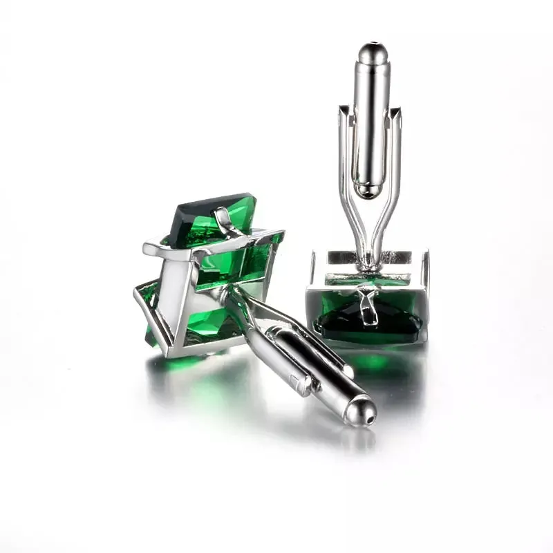 Men French Shirts Cuff Links