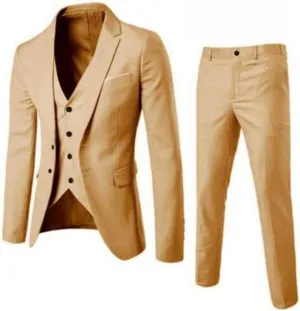 Peak Lapel Tuxedo Suits