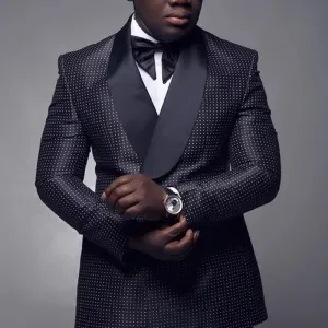 Men two piece suits