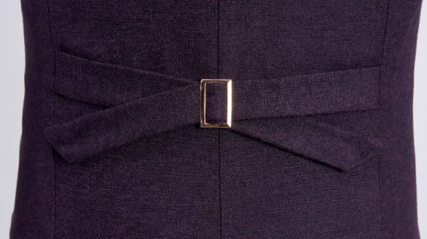 Men's 3-Pieces Casual Suit