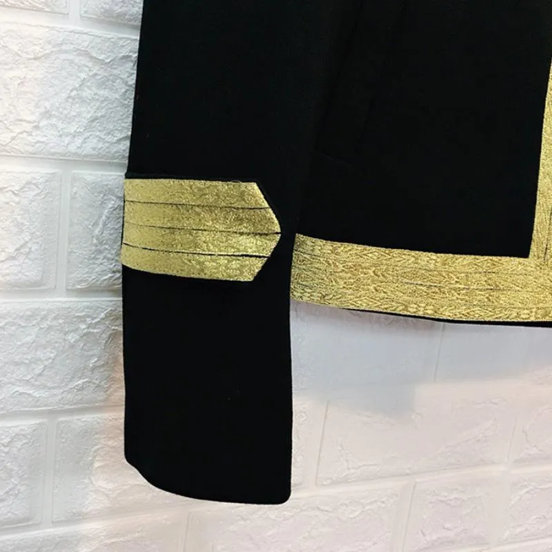 Men's Autumn Single Breasted Blazer