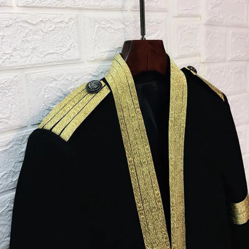 Men's Autumn Single Breasted Blazer