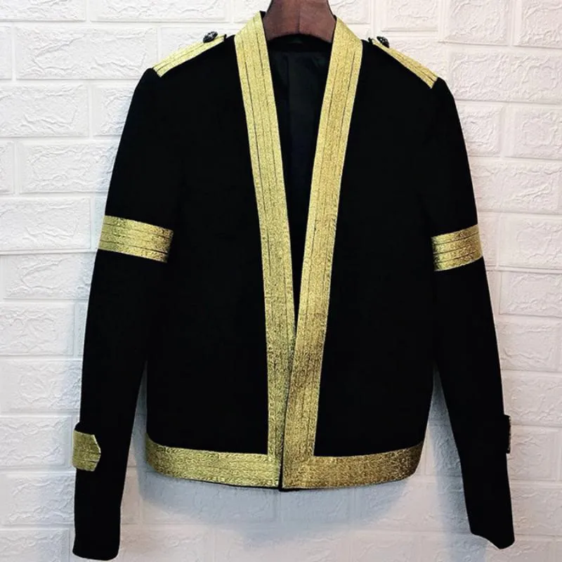 Men's Autumn Single Breasted Blazer
